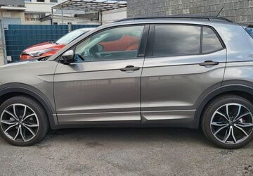 VW T-Cross 36.350 km 19.700 &euro; Wuppertal 42119