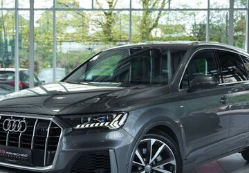 Audi Q7 134.000 km 47.900 &euro; Remscheid/NRW 42855