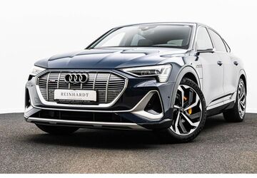 Audi e-tron 68.297 km 32.935 &euro; Hagen 58091