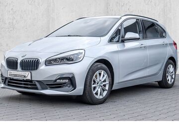 BMW 216 Active Tourer 41.800 km 16.990 &euro; Velbert 42553