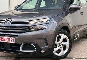 Citroen C5 Aircross 103.000 km 13.923 &euro; Düsseldorf 40237