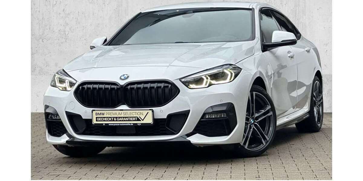 BMW 218 54.645 km 23.880 &euro; Wuppertal 42117
