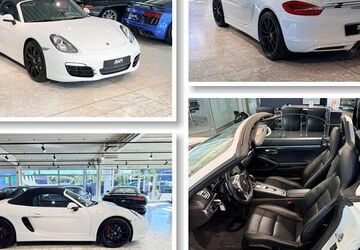 Porsche Boxster 87.235 km 49.980 &euro; Remscheid 42897