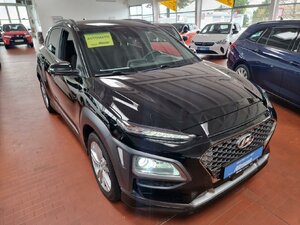 Hyundai Kona Unique 4fach Alu Klimaautom. Kamera 31.570 km 19.880 &euro; HAAN 42781