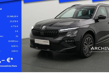 Skoda Kamiq 12.604 km 25.988 &euro; Leverkusen 51379