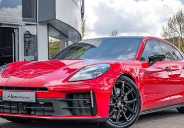Porsche Panamera 9.999 km 129.900 &euro; Hagen 58119