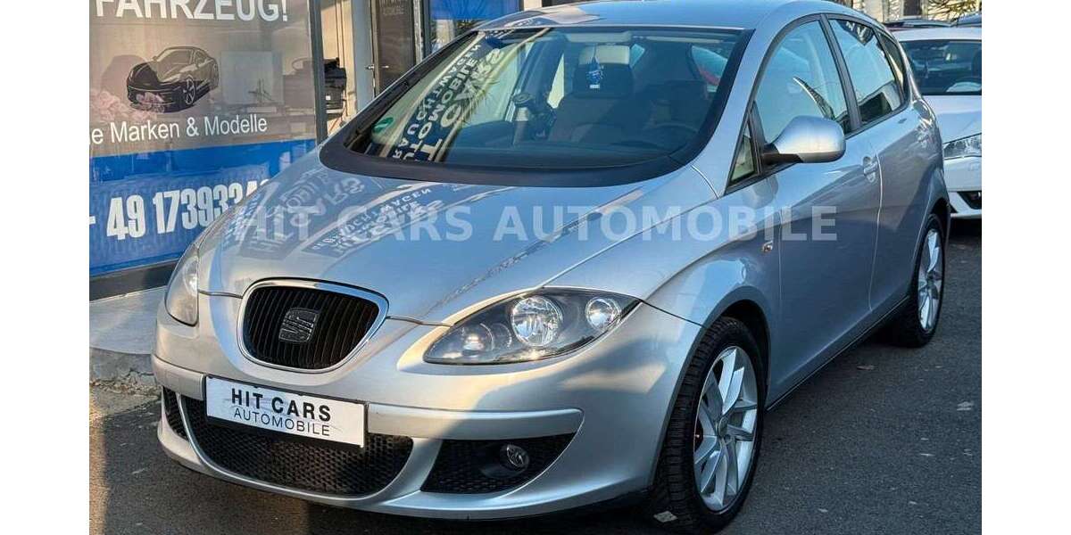 Seat Altea 50.000 km 5.500 &euro; Leverkusen 51375