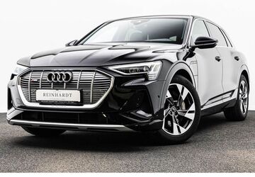Audi e-tron 29.997 km 30.666 &euro; Hagen 58091