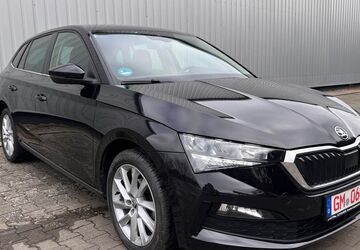 Skoda Scala 60.000 km 18.799 &euro; Engelskirchen 51766