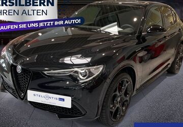 Alfa Romeo Stelvio 22.000 km 41.998 &euro; Düsseldorf 40472
