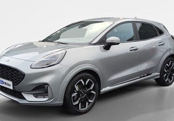 Ford Puma 22.396 km 20.450 &euro; Bergisch Gladbach 51427