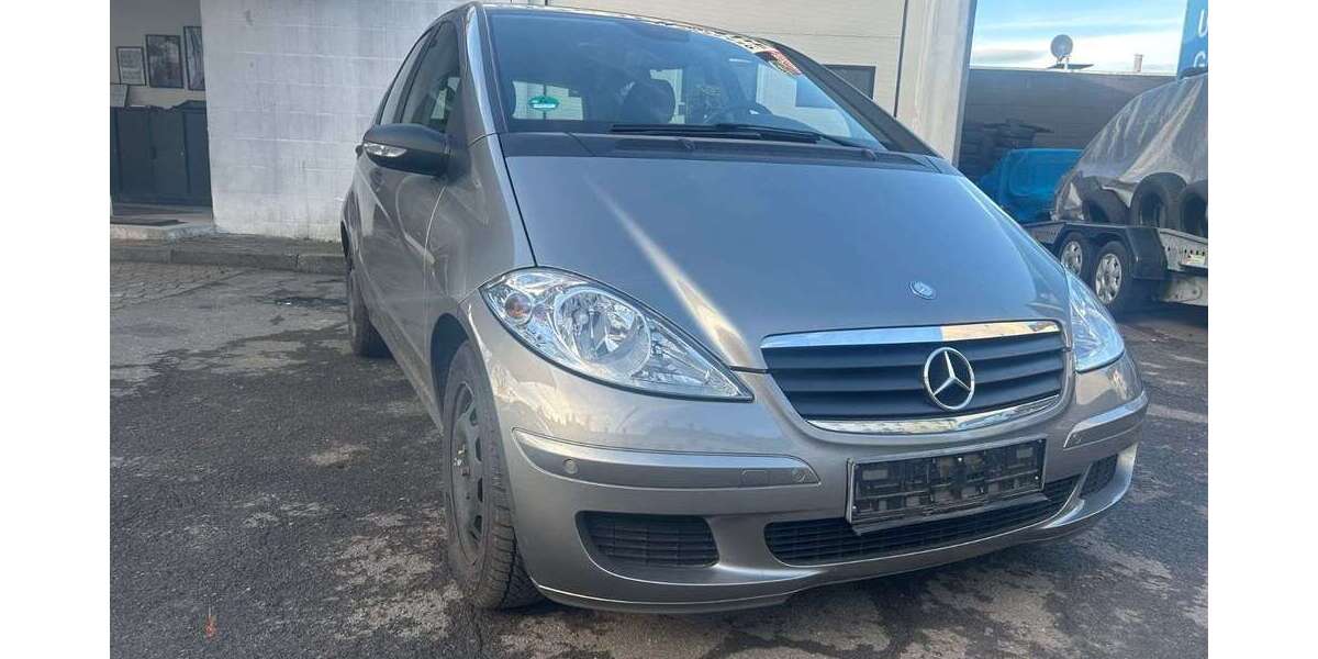 Mercedes-Benz A 150 171.348 km 3.495 &euro; Hagen 58135