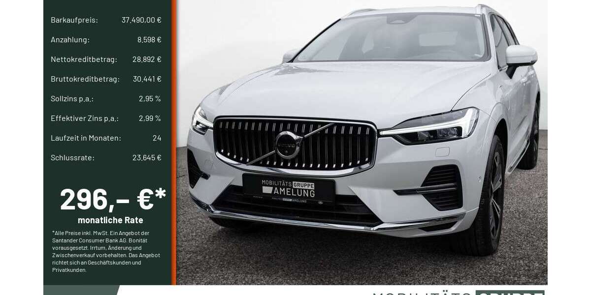 Volvo XC60 52.258 km 37.490 &euro; Engelskirchen 51766