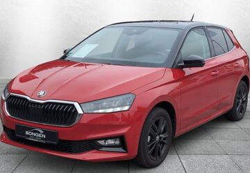 Skoda Fabia 8.500 km 18.990 &euro; Wipperfürth 51688