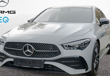 Mercedes-Benz CLA 200 Shooting Brake 9.500 km 38.880 &euro; Hagen 58135