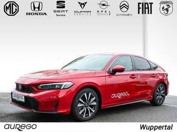 Gebrauchte Honda Civic