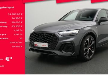 Audi Q5 41.629 km 53.980 &euro; Leverkusen 51373