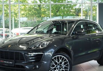 Porsche Macan 89.900 km 39.800 &euro; Remscheid/NRW 42855