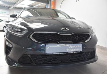 Kia ceed Sportswagon 87.972 km 16.980 &euro; Heiligenhaus 42579