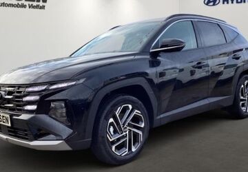 Hyundai TUCSON 9.990 km 45.990 &euro; Dormagen 41540