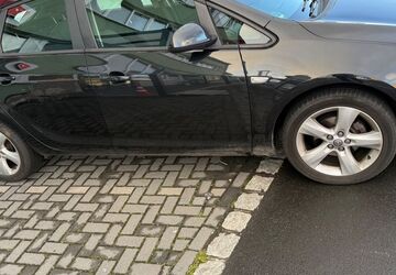 Opel Astra 67.000 km 8.750 &euro; Mettmann 40822