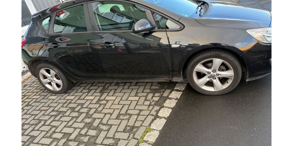 Opel Astra 67.000 km 8.750 &euro; Mettmann 40822