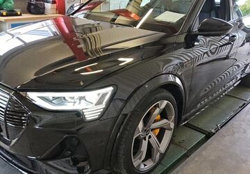 Audi e-tron 80.924 km 41.385 &euro; Hagen 58091