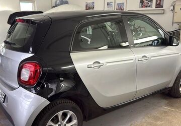 Smart ForFour 120.000 km 5.800 &euro; Ratingen 40880
