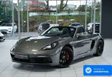 Porsche Boxster 11.400 km 89.900 &euro; Remscheid/NRW 42855