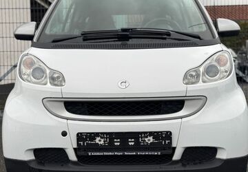 Smart ForTwo 92.395 km 5.999 &euro; Leverkusen 51381