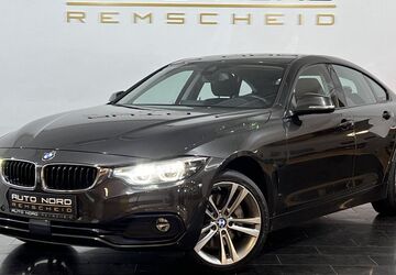 BMW 435 Gran Coupé 180.000 km 19.490 &euro; Remscheid 42897