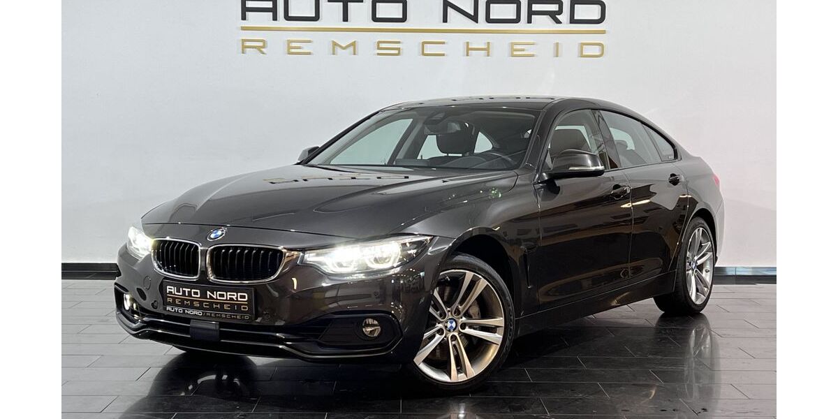 BMW 435 Gran Coupé 180.000 km 19.490 &euro; Remscheid 42897