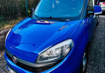 Fiat Doblo 135.000 km 9.150 &euro; Engelskrichen 51766