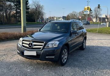 Mercedes-Benz GLK 220 235.636 km 7.000 &euro; Hagen 58097