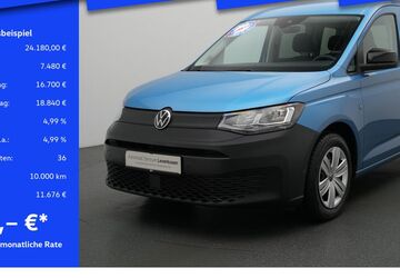 VW Caddy 33.839 km 23.880 &euro; Leverkusen 51379