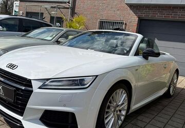 Audi TT 114.000 km 22.500 &euro; Solingen 42651