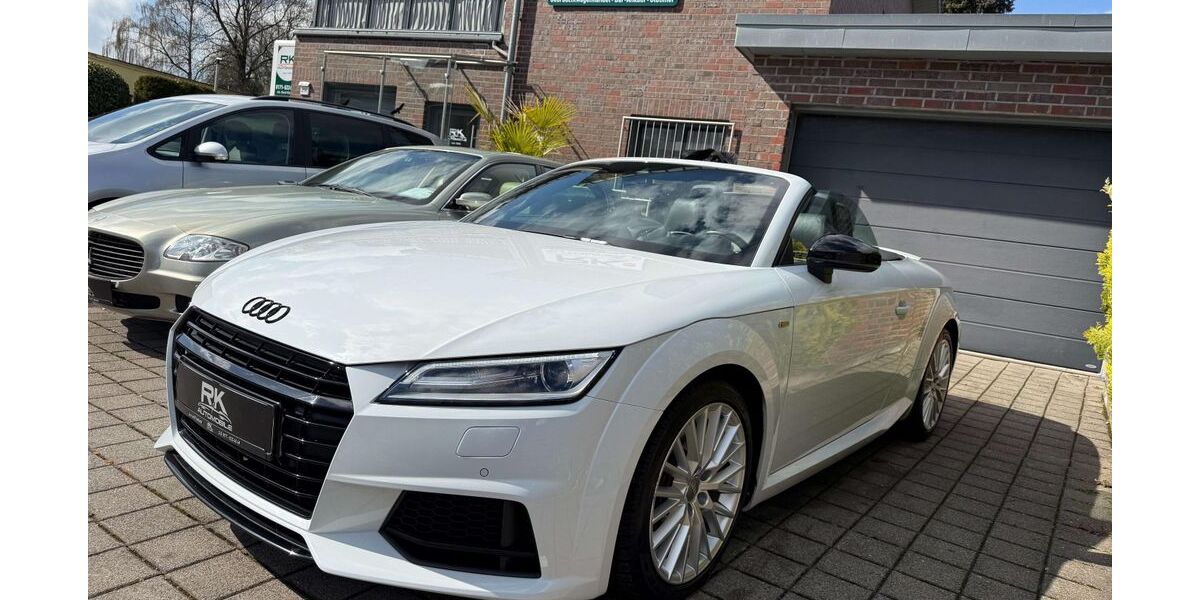 Audi TT 114.000 km 22.500 &euro; Solingen 42651