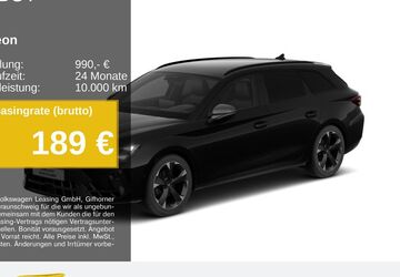 Cupra Leon 16.240 km 30.870 &euro; Remscheid 42897