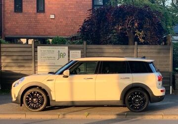 Mini One Clubman 69.000 km 12.800 &euro; Monheim am rhein 40789