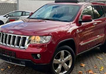 Jeep Grand Cherokee 197.000 km 9.800 &euro; Düsseldorf 40233