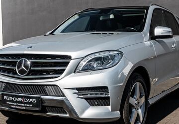 Mercedes-Benz ML 350 249.000 km 21.900 &euro; Solingen 42655