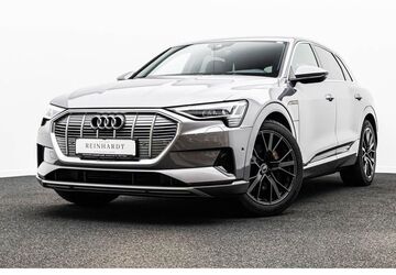 Audi e-tron 61.052 km 34.935 &euro; Hagen 58091