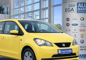 Seat Mii 44.520 km 9.766 &euro; Wermelskirchen 42929