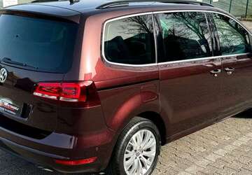 VW Sharan 122.000 km 22.500 &euro; Remscheid 42897