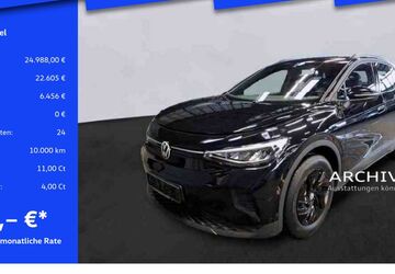 VW ID.4 16.184 km 24.988 &euro; Leverkusen 51379