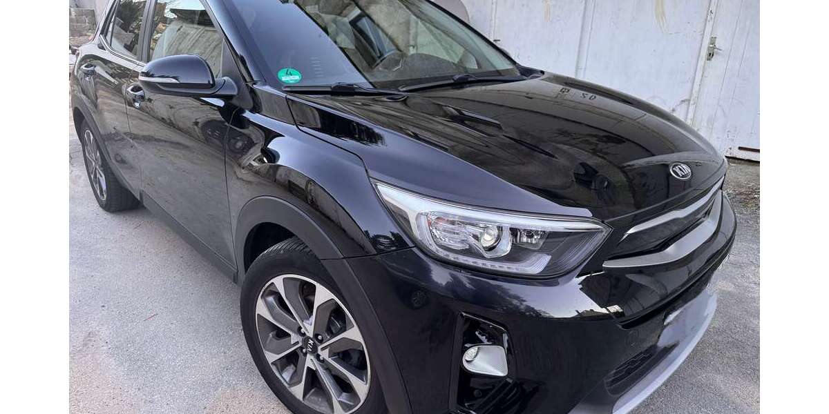 Kia Stonic 105.000 km 11.300 &euro; Wuppertal 42283