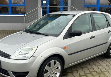 Ford Fiesta 158.038 km 2.250 &euro; Monheim am Rhein 40789