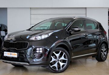 Kia Sportage 61.700 km 17.450 &euro; Dormagen 41540