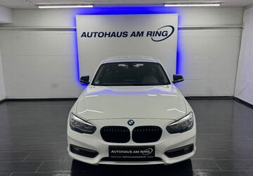 BMW 116 55.754 km 11.999 &euro; Ratingen bei Düsseldorf 40878