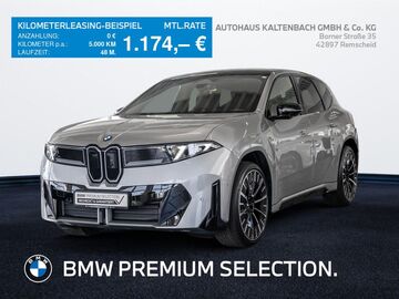 Gebrauchte BMW iX3